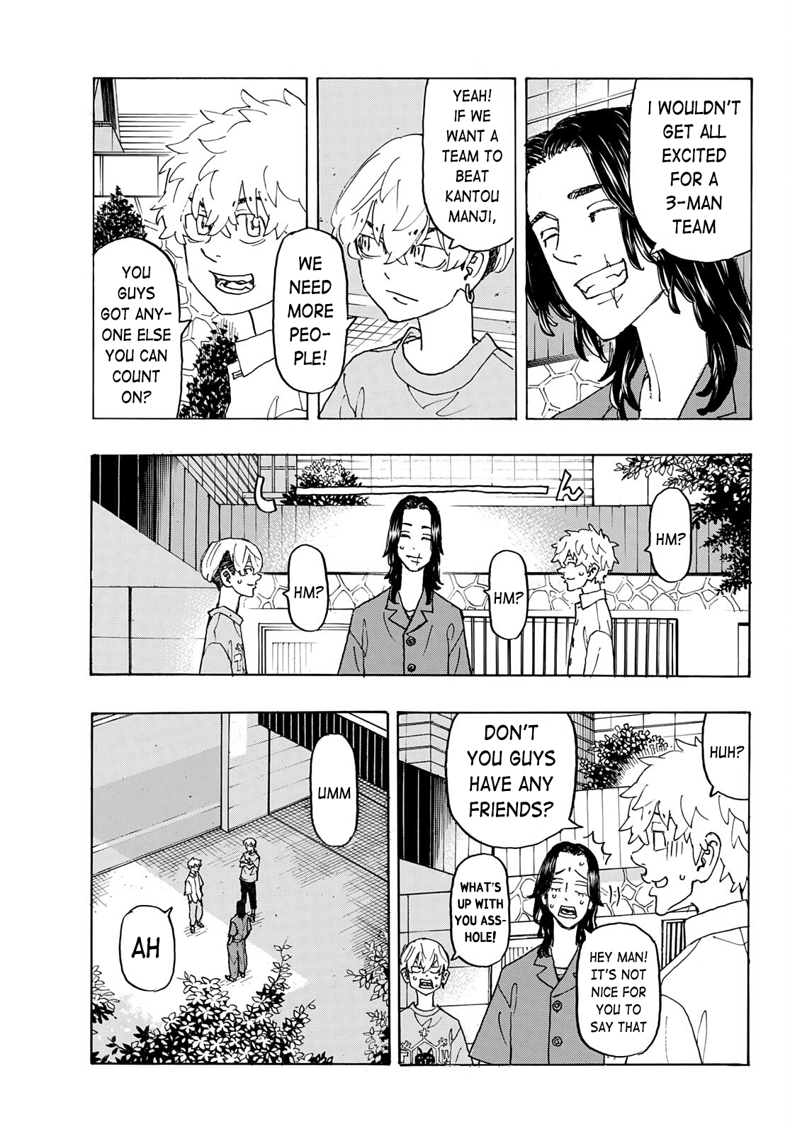 Tokyo Revengers, Chapter 237 image 05